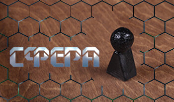 Фигура сфера игры гексайрон