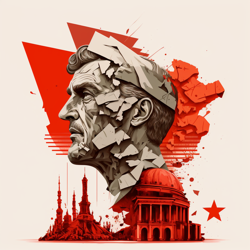 Слабые стороны СССР. Причины распада