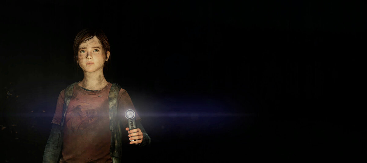 Элли - главная героиня The Last of Us