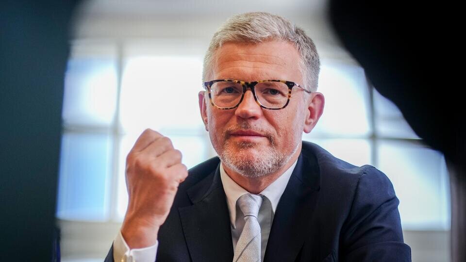     Мельник потребовал у Германии подводные лодки для Украины Kay Nietfeld/dpa/picture-alliance/ТАСС
