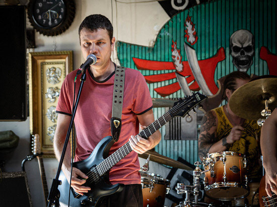   Василий Тараруев