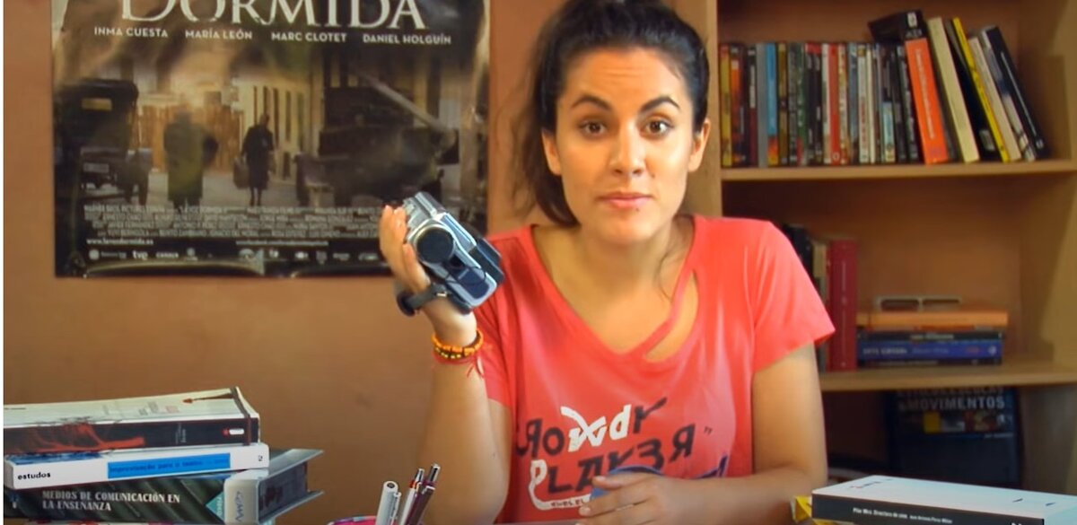 Кадр из сериала NEEM, YouTube, канал SGEL ELE Español para extranjeros  