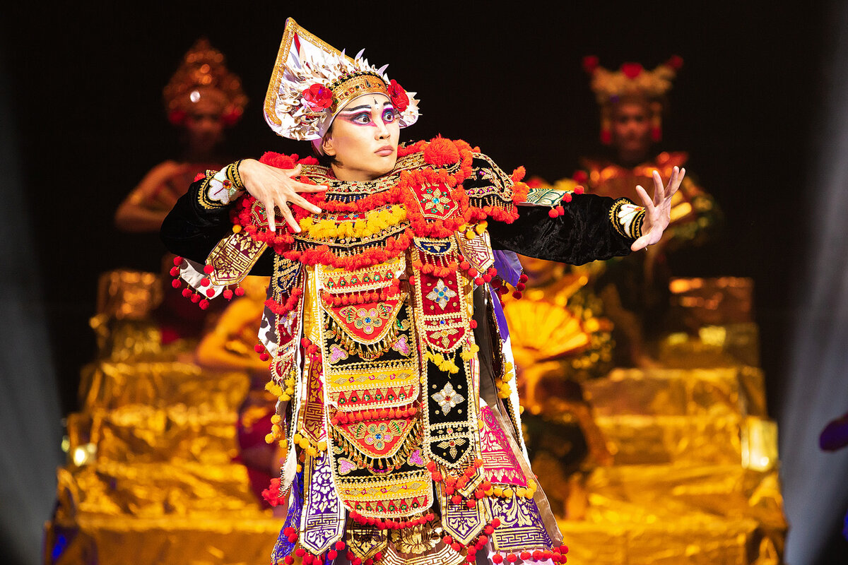 Фото: театр "Байкал"