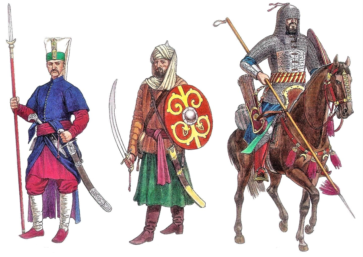 Турецкое войско называлось. Османская Империя армия 15 века. Османская Империя армия 15 век армия. Сипахи в Османской империи. Воины Османской империи 15 век.