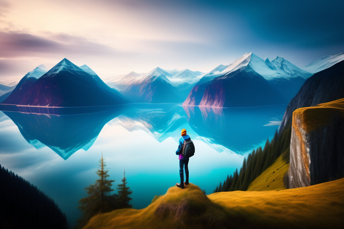 Открытие своей истинной цели в жизни