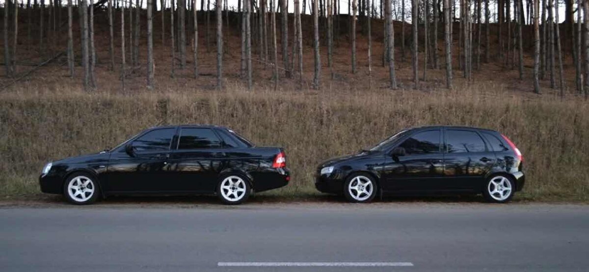 Надежность моторов также проверена временем. Согласно сведениям станций технического обслуживания, менее мощный кандидат в 1,5-2 раза более редкий гость, чем молодежный вариант ВАЗ 2170.