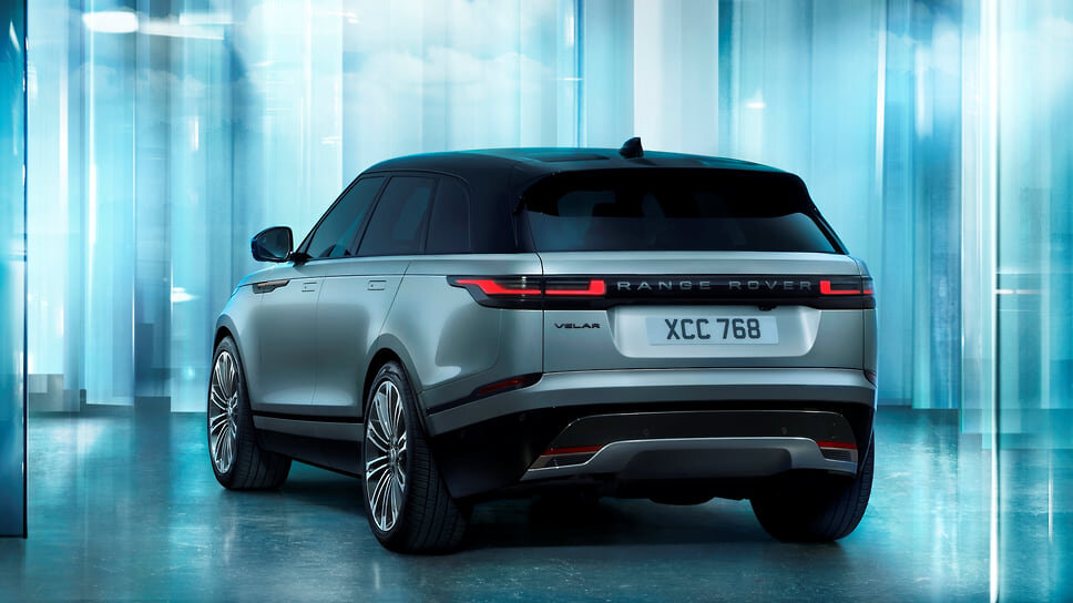 Фото: Range Rover📷Range Rover Velar P400e Autobiography