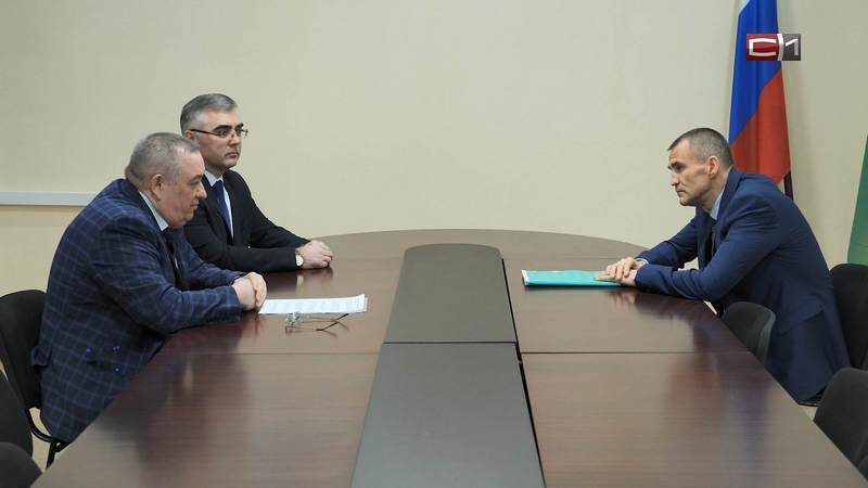    Глава Сургутского района побывал в Лянторе с рабочей поездкой
