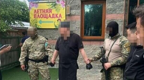    © Photo : Департамент полиции Алматы