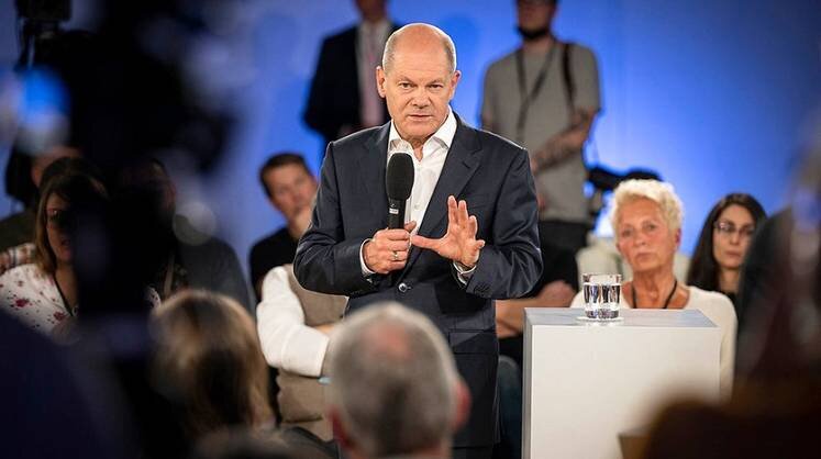    Bundesregierung/Bergmann