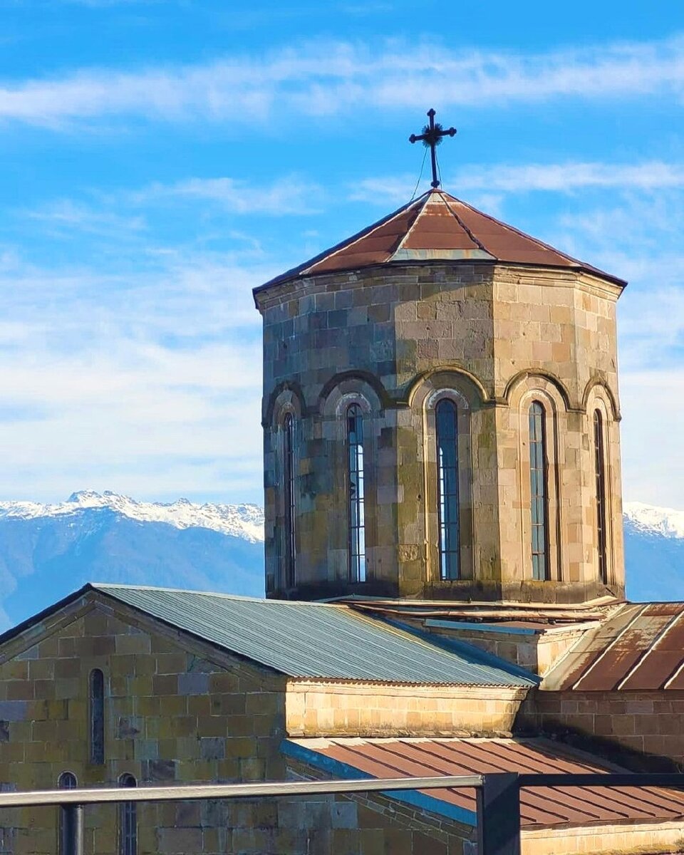 Моквский собор Успения Пресвятой Богородицы
