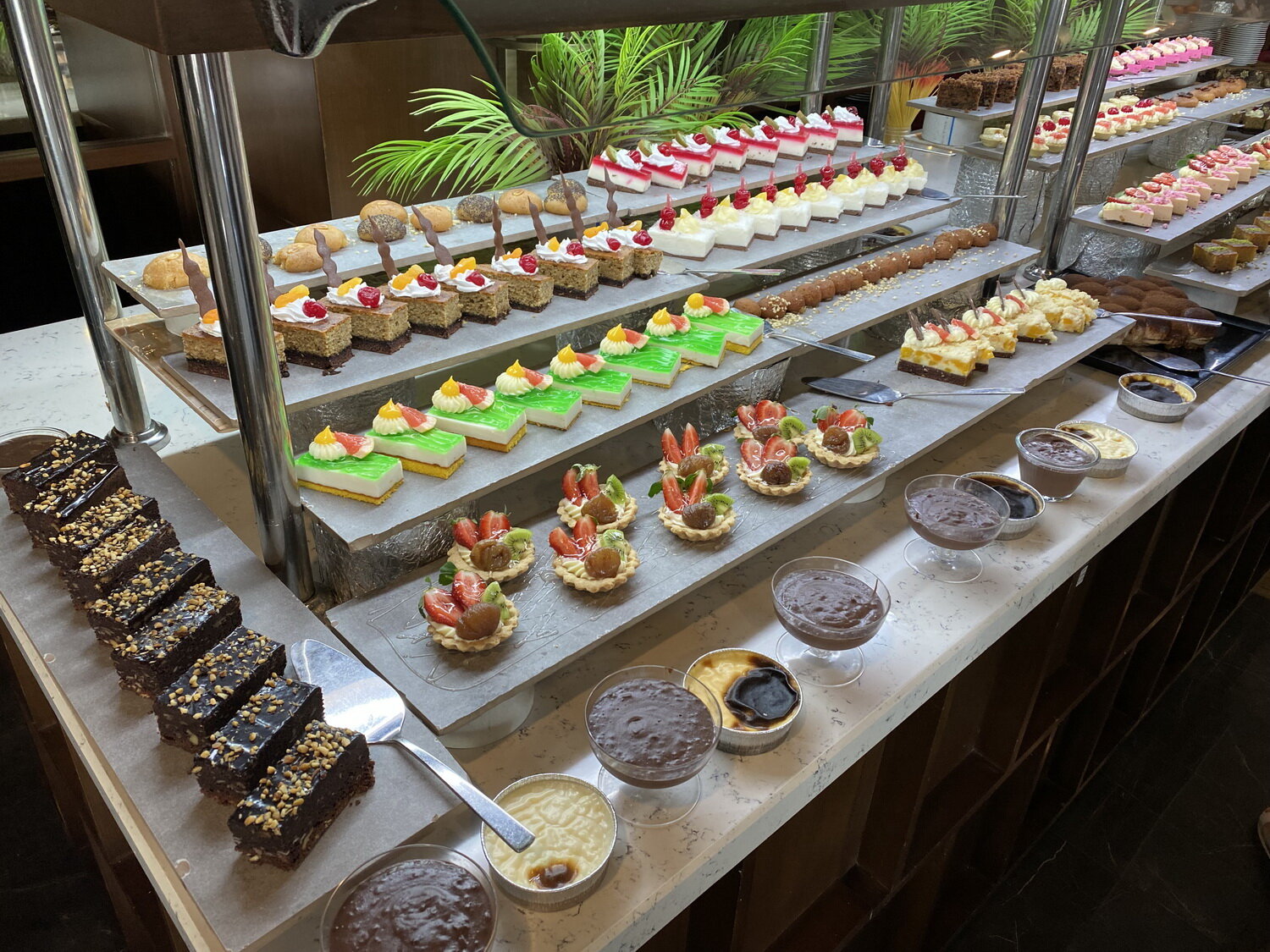 Alexia 16+ отель в Турции