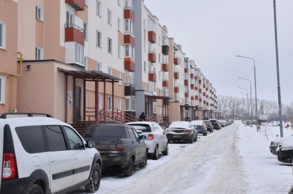    На устранение недостатков в домах микрорайона Заря потратили 42 млн рублей