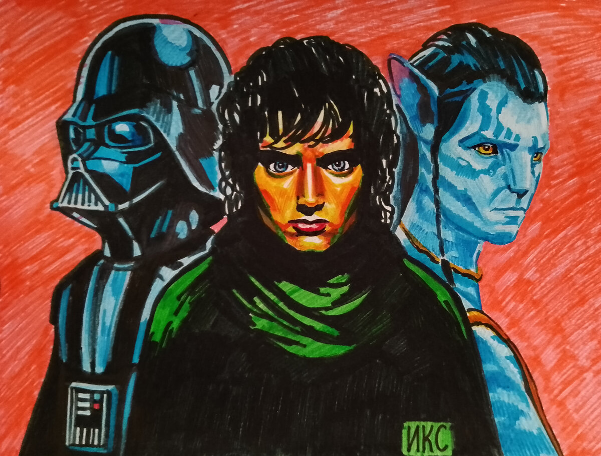 Рисунок автора.