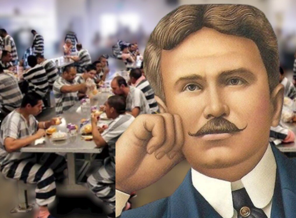 О. Генри. Коллаж автора