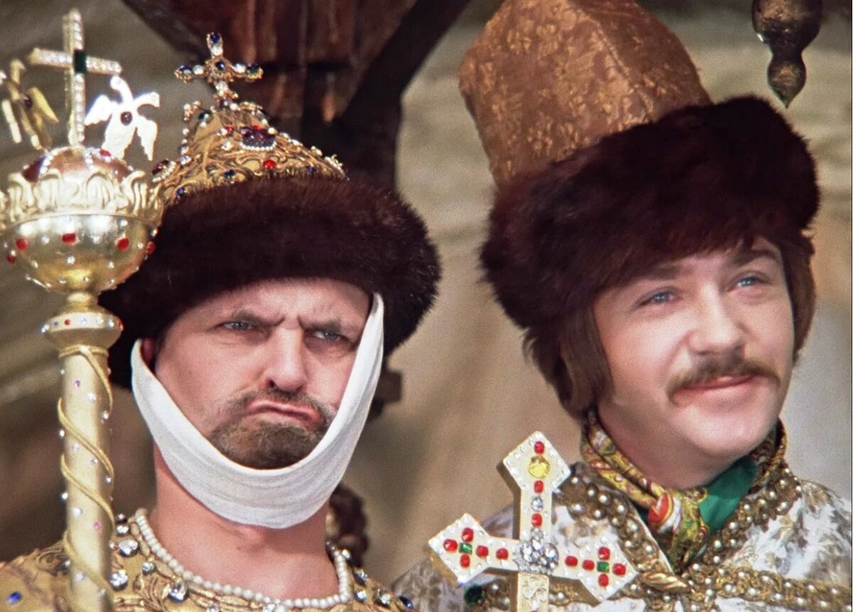 Скриншот автора. Глядя на такие разные эмоции, нельзя не улыбнуться!