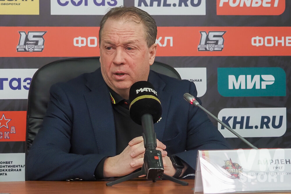 Фото: Олег Беспалов/ «В мире спорта»