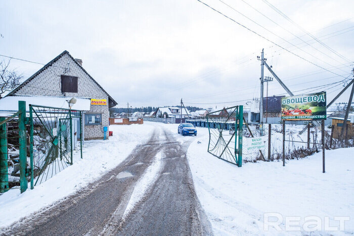 Недорогие участки под строительство дома