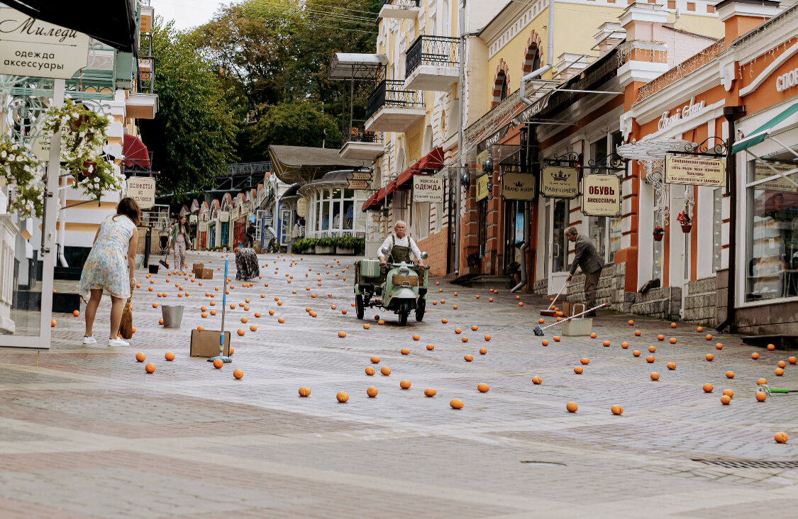 Фильм «Чебурашка»