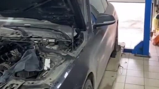 Bmw workshop turbo family