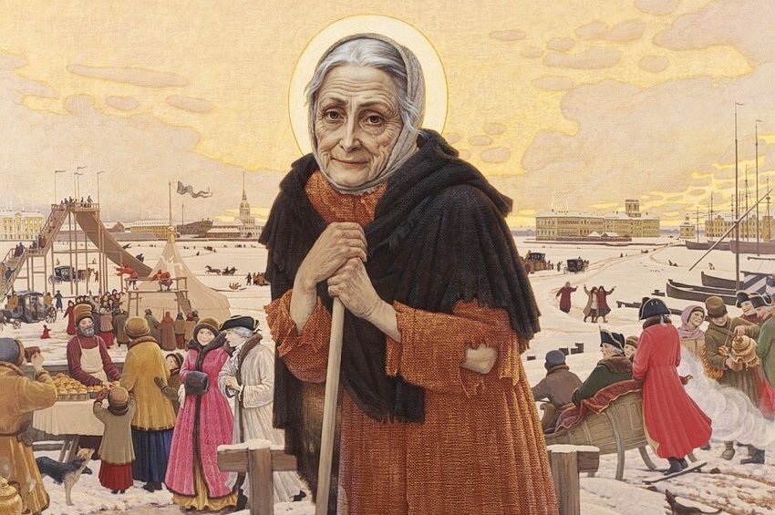     Ксения Петербуржская: история жизни, чудеса, о чем и как молиться святой