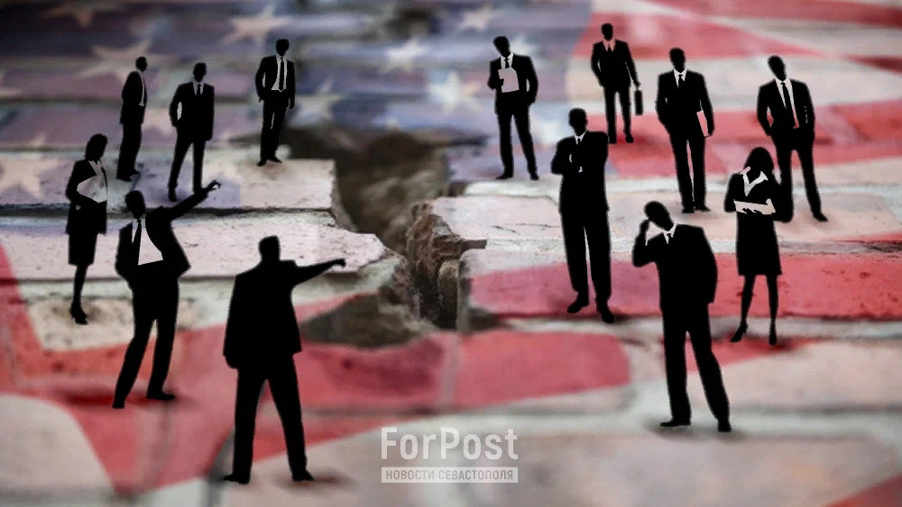 Коллаж ForPost: всё зависит от того, кто на выборах США победит.