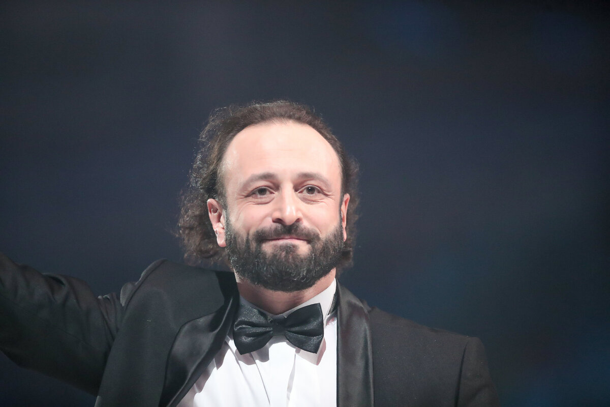 Фото: Dmitry Golubovich/Global Look Press