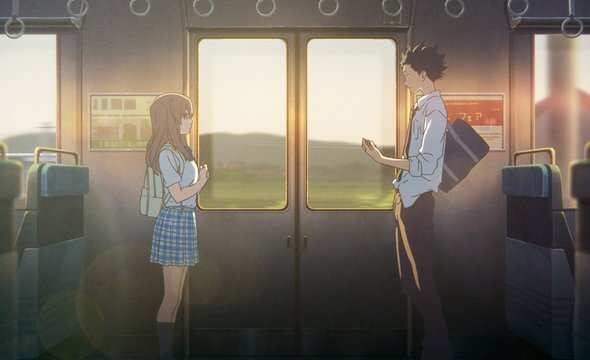    Фото: Shochiku / Pony Canyon / Kodansha / Kyoto Animation / ABC Animation / Quaras