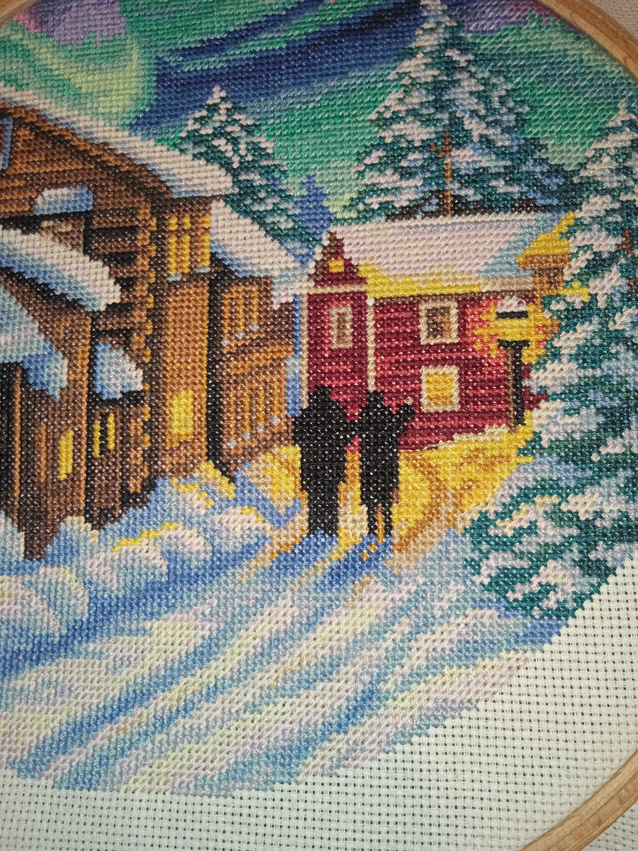 Начатый бэк видите? И я - нет... А он - есть)) Фото автора