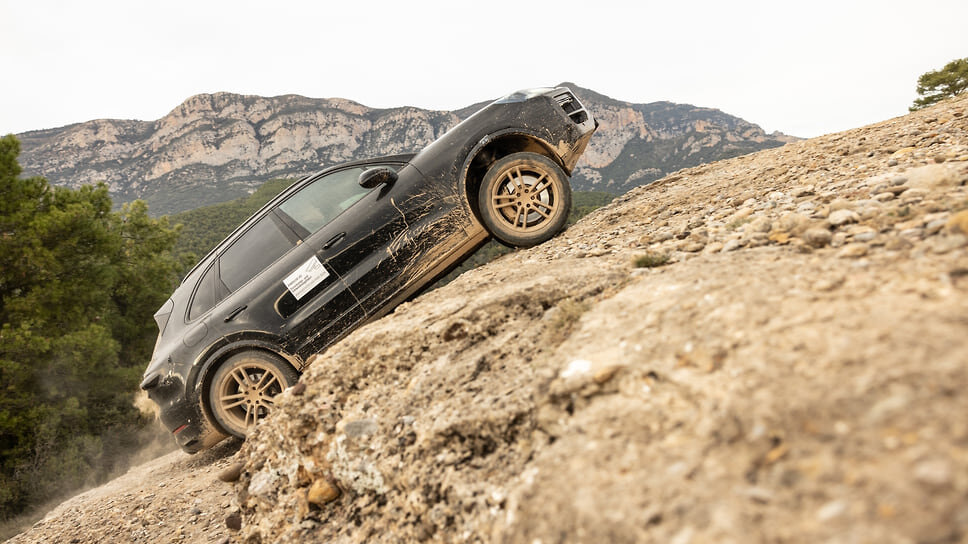 Фото: Porsche📷Porsche Cayenne
