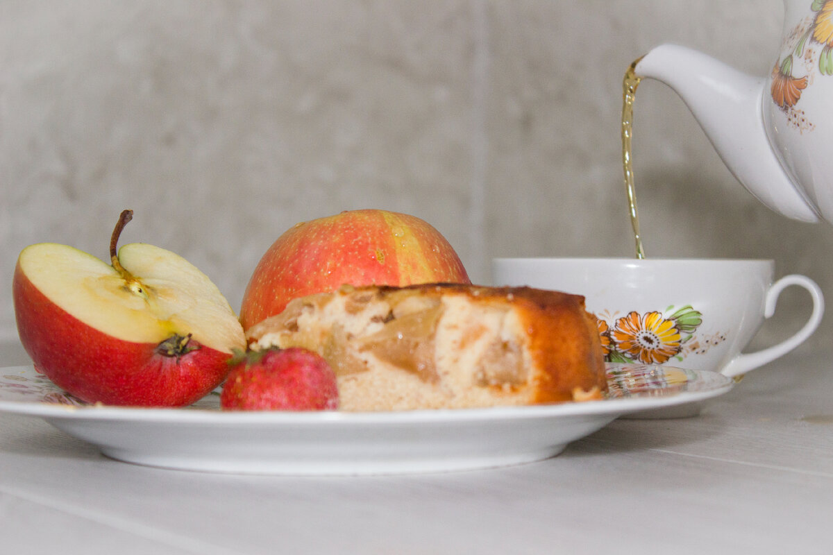 Приятного аппетита!