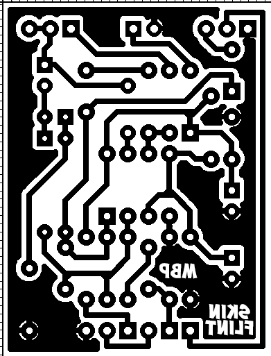 Примерно так выглядит шаблон для ЛУТ