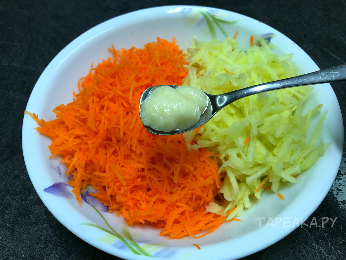 Добавила всего один необычный ингредиент в салат из моркови и удивила вкусом всю семью Добавила всего один необычный ингредиент в салат из моркови и удивила вкусом всю семью