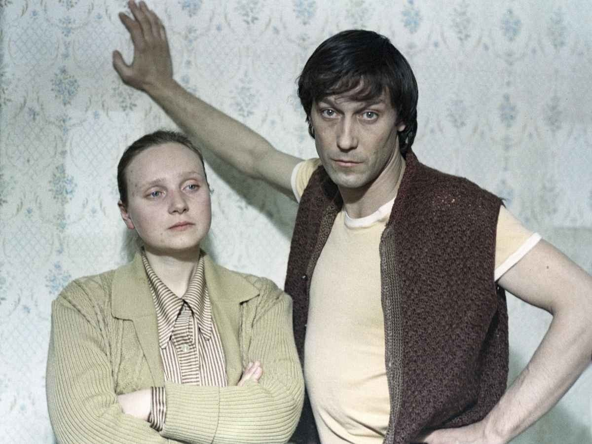 Вера и Брагин