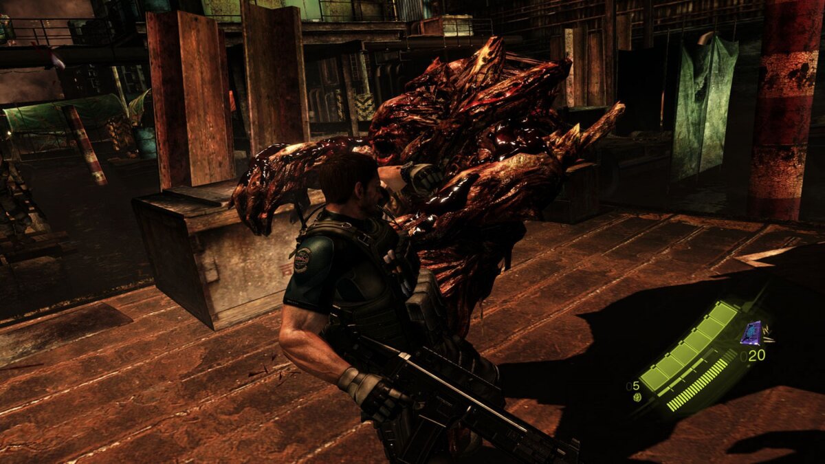 ☣ Тактика и секреты RE ☣ | Resident Evil • Обитель зла | VK