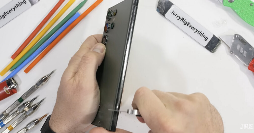    Galaxy S23 Ultra
