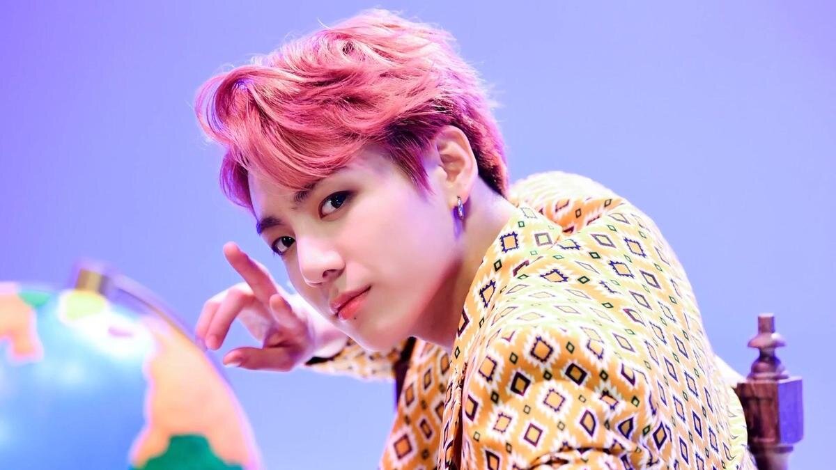    Чонгук из BTS:Wikimedia/Dispatch