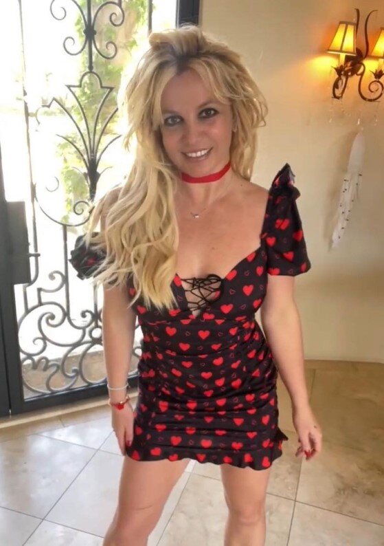      Бритни Спирс Фото: Соцсети