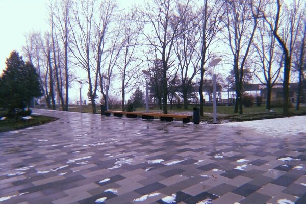 Приморский парк Таганрог
