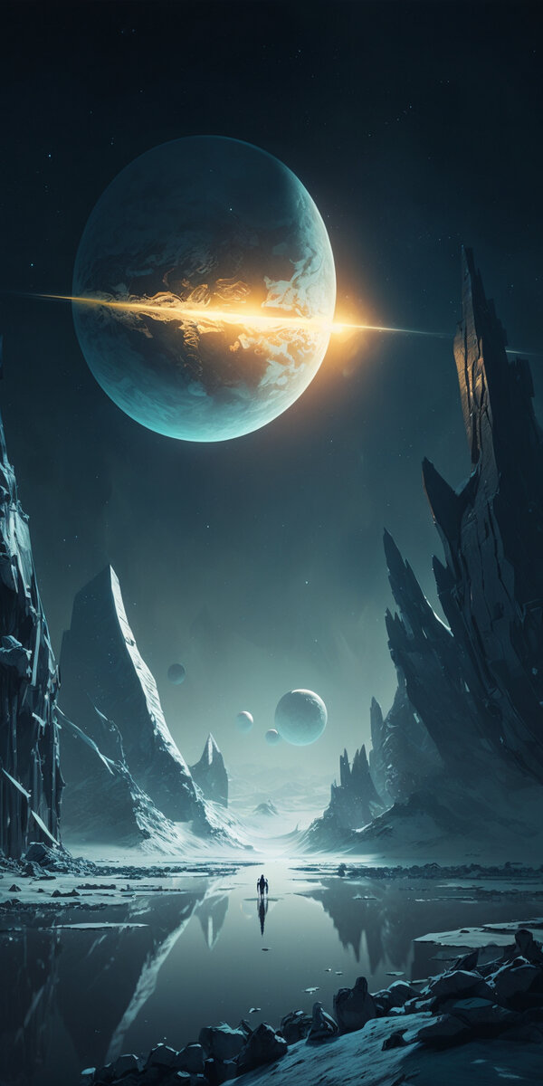 Realistic space. Realistic space. Realistic space. Космос. Космическое пространство.