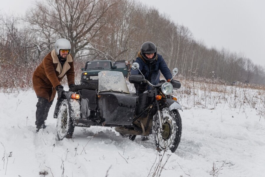 медведь шатун 2023 мотофестиваль