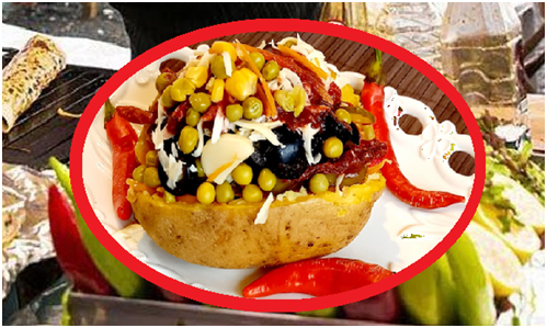 Ortaköylü Kumpir Waffle, İstanbul Food Delivery - Yemeksepeti