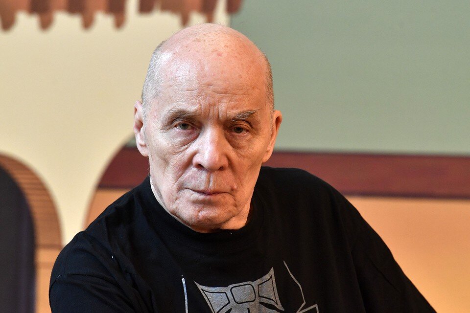     Актер Александр Филиппенко Иван МАКЕЕВ