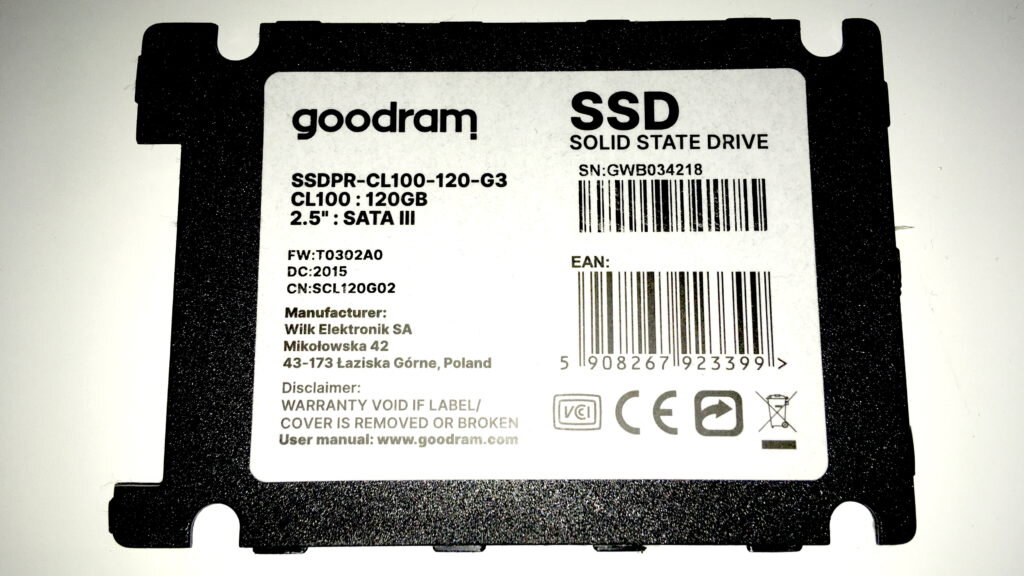 Goodram ssd cl100. GOODRAM SSDPR-cl100-120-g3. Прошивка SSD. Восстановление SSD Прошивка контроллера. Восстановление ссд диска.