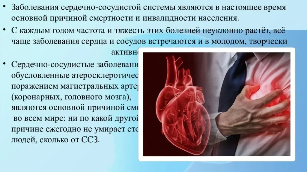Причины болезни кровообращения. Сердечно-сосудистые заболевания. Предупреждение сердечно-сосудистых заболеваний. Профилактика заболеваний сердечно-сосудистой системы.