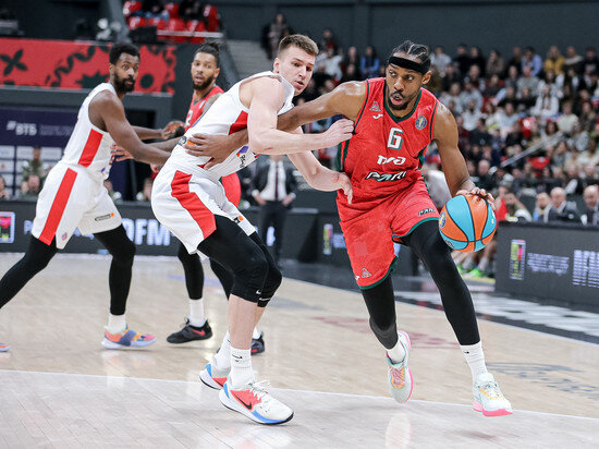     фото: БК "Локомотив-Кубань"