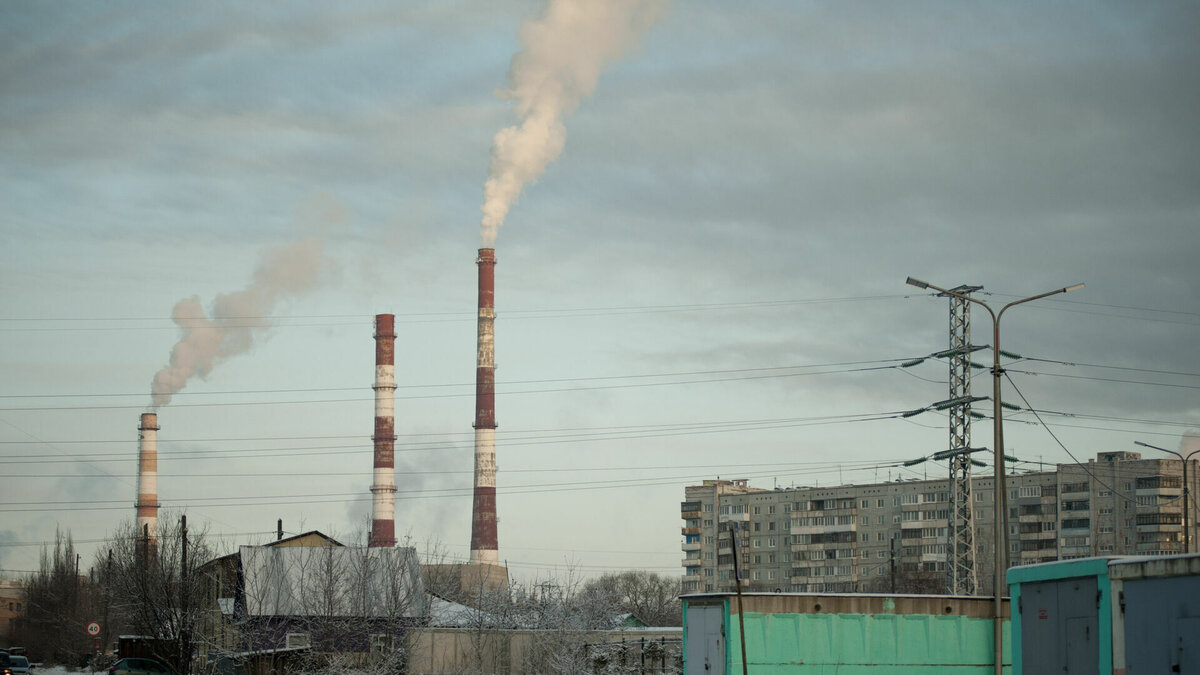     Режим неблагоприятных метеорологических условий начал действовать в полночь 11 февраля.