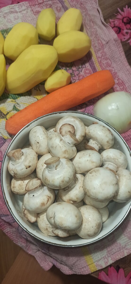 Вкуснейшее блюдо из 4 ингредиентов 