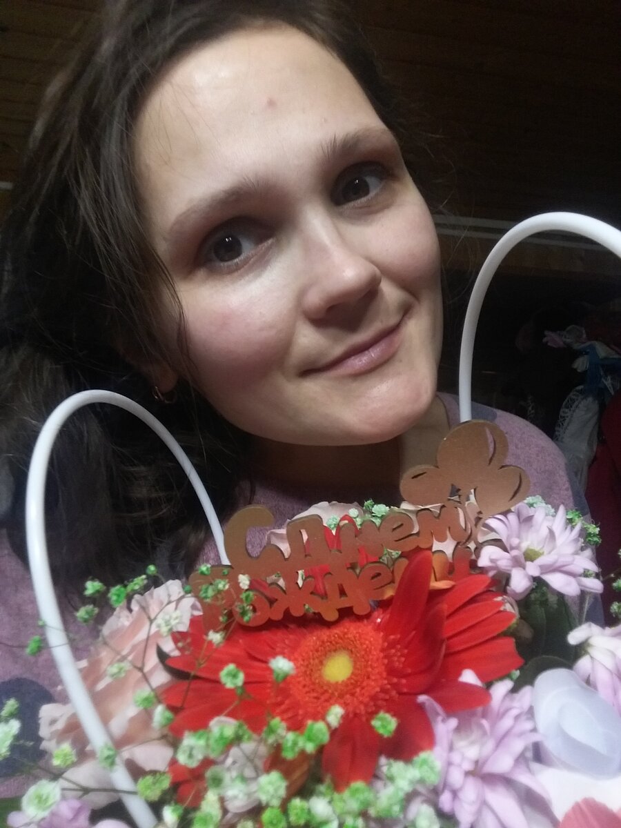 Анна Хохлова. Фото из личного архива. 