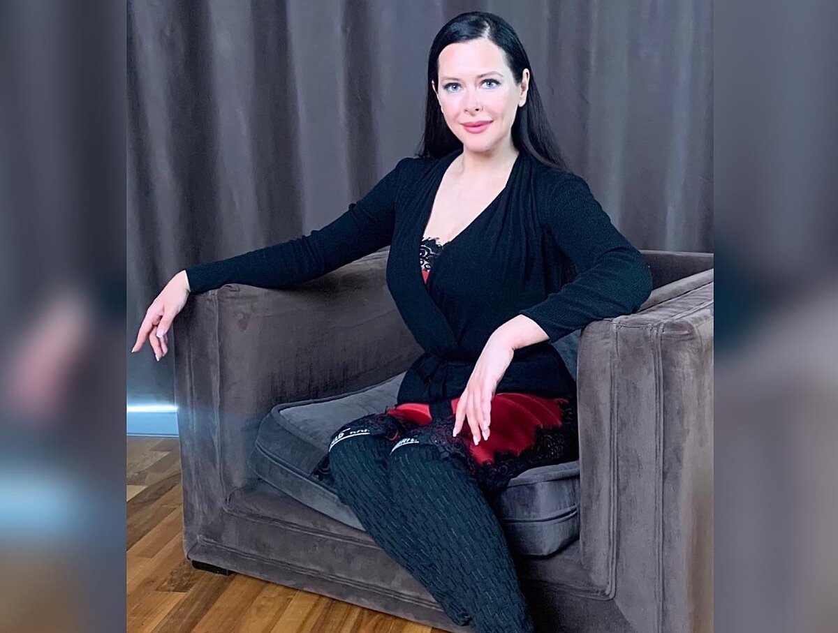 Лидия Арефьева (фото из Telegram)